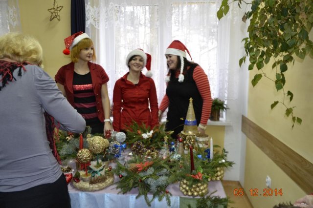 Mikołajki 2014