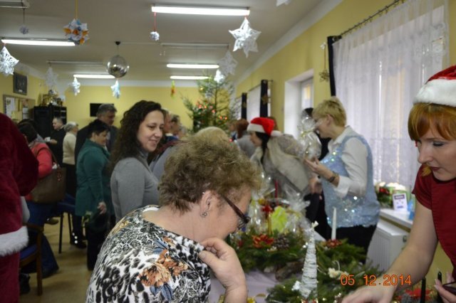 Mikołajki 2014