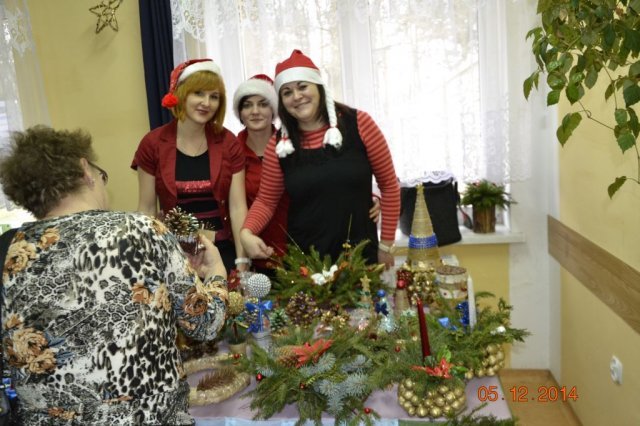 Mikołajki 2014