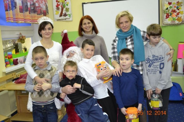 Mikołajki 2014