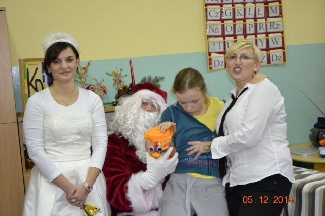 Mikołajki 2014