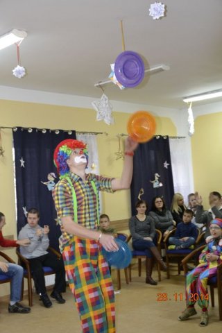 Niezapomniane Andrzejki 2014