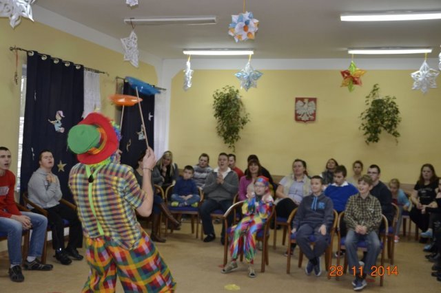 Niezapomniane Andrzejki 2014