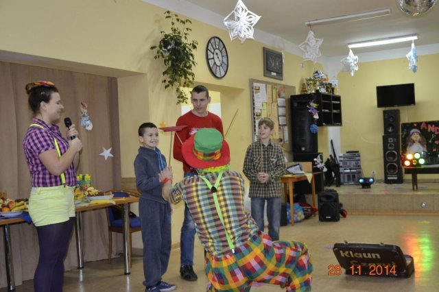 Niezapomniane Andrzejki 2014