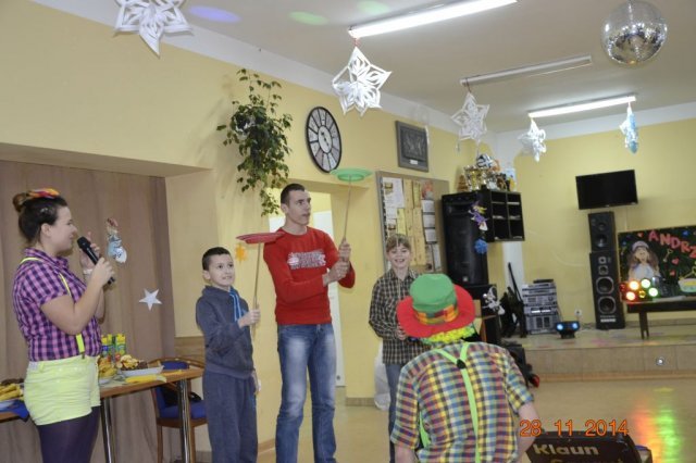 Niezapomniane Andrzejki 2014