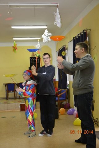 Niezapomniane Andrzejki 2014
