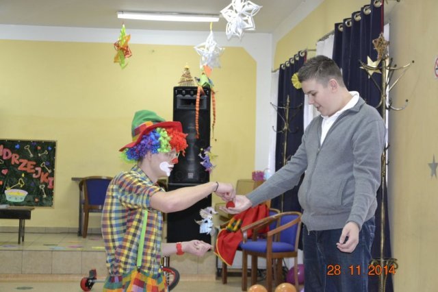 Niezapomniane Andrzejki 2014