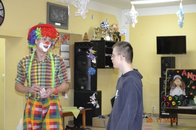 Niezapomniane Andrzejki 2014