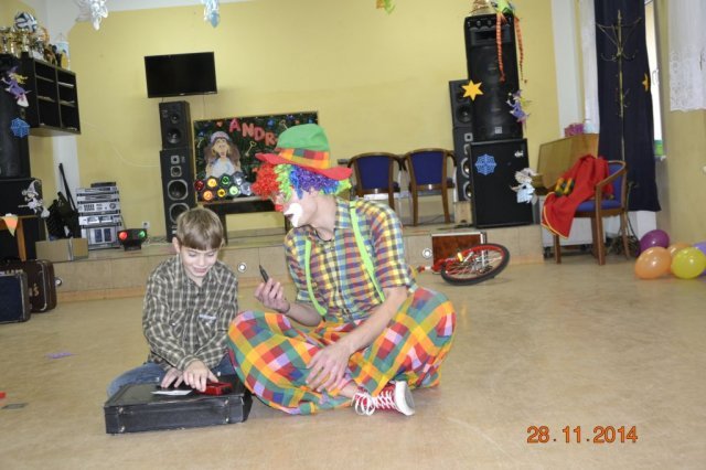 Niezapomniane Andrzejki 2014
