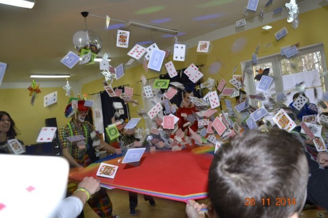Niezapomniane Andrzejki 2014