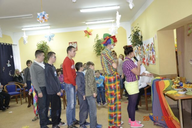 Niezapomniane Andrzejki 2014