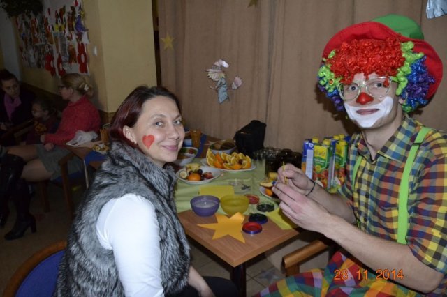 Niezapomniane Andrzejki 2014