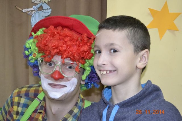 Niezapomniane Andrzejki 2014