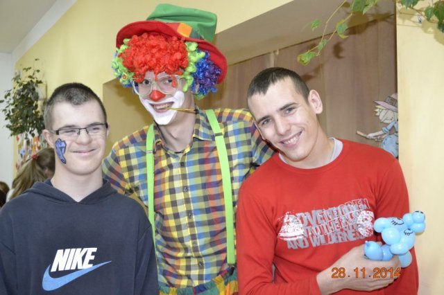 Niezapomniane Andrzejki 2014