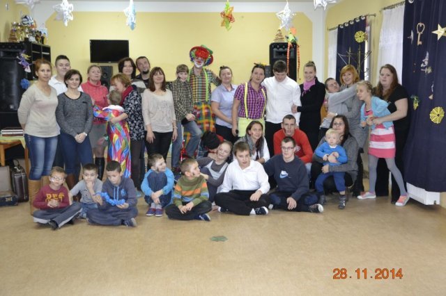 Niezapomniane Andrzejki 2014