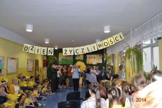 Dzień życzliwości Stepnica 2014