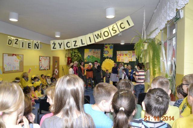 Dzień życzliwości Stepnica 2014