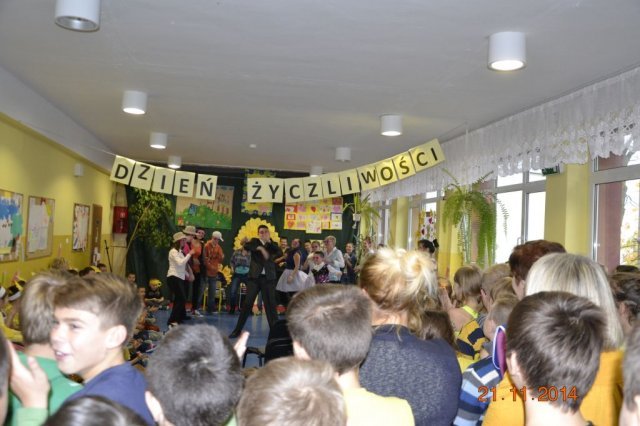 Dzień życzliwości Stepnica 2014