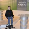 Dzieci z Ostromic w telewizji
