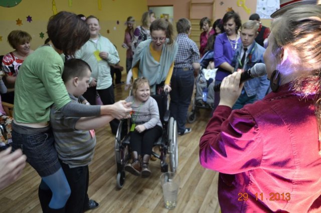 Andrzejki w Przybiernowie