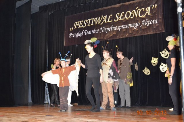 Festiwal Słońca w Gryficach
