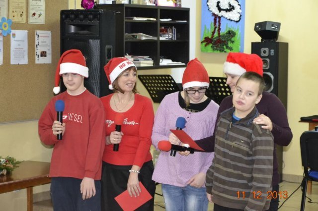 Kiermasz Mikołajkowy