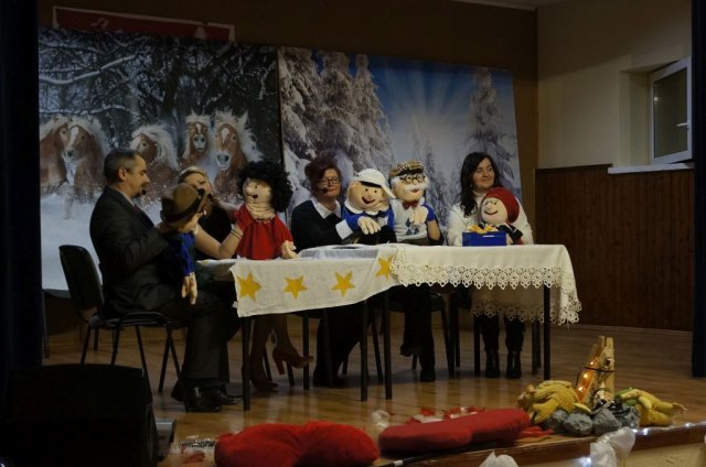 Wyjątkowy wieczór