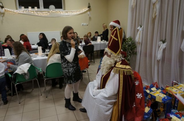Wyjątkowy wieczór