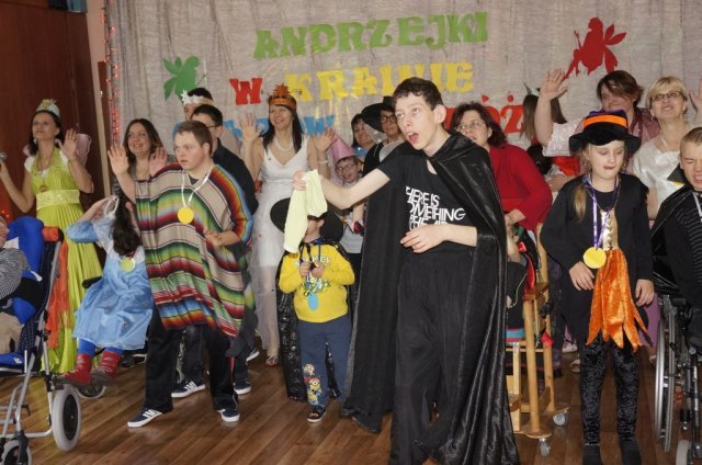 Andrzejki 2015