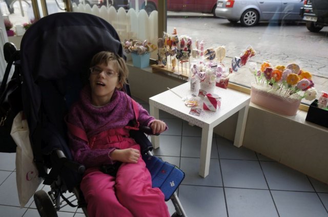 Wycieczka do cukierni