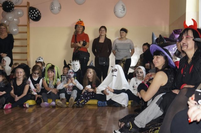 Bal u Czarownic