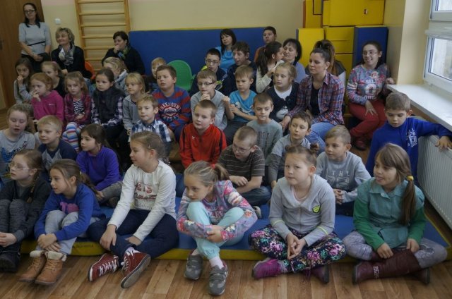 Cykl spotkań teatralnych z najmłodszymi
