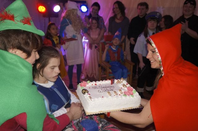 Bal karnawałowy
