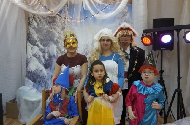 Bal karnawałowy
