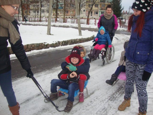 Białe szaleństwo!!!!!!!!