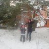 Białe szaleństwo!!!!!!!!