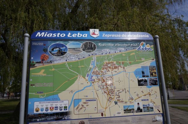 Wycieczka do Łeby