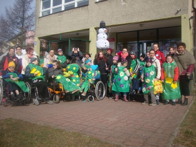 Dzień wiosny