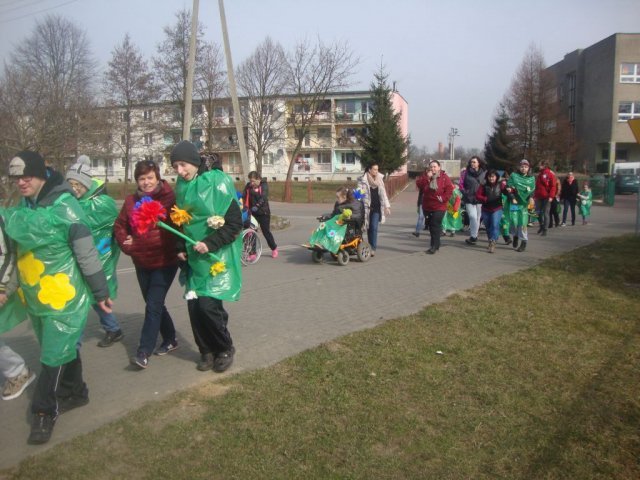 Dzień wiosny