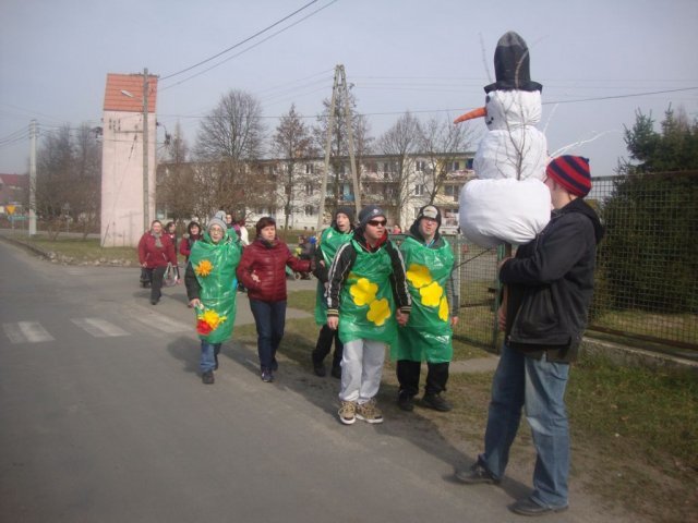 Dzień wiosny