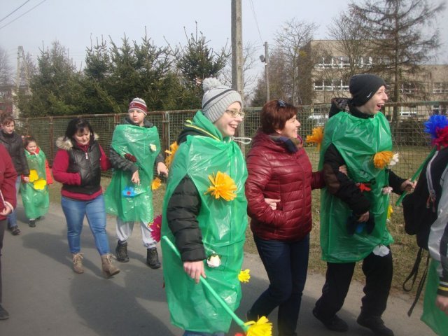 Dzień wiosny