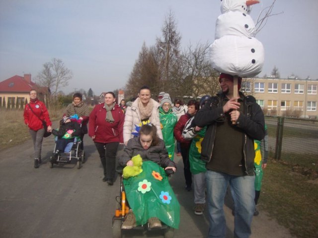 Dzień wiosny