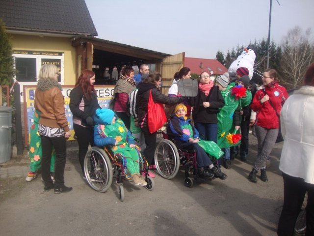 Dzień wiosny