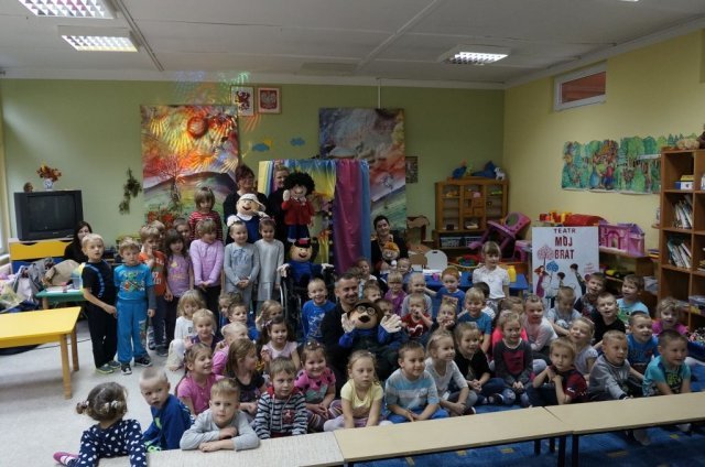 „Niepełnosprawność – nieoczekiwany gość” 