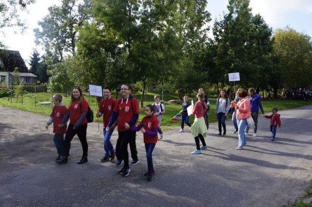 Rajd Integracyjny w Nowielinie