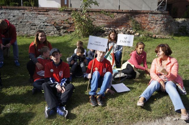 Rajd Integracyjny w Nowielinie