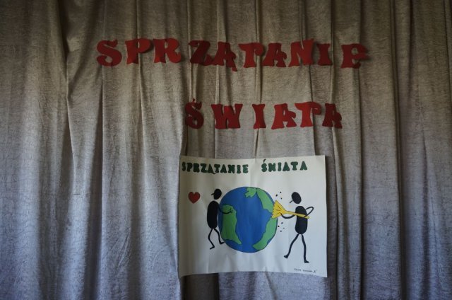 Sprzątanie Świata