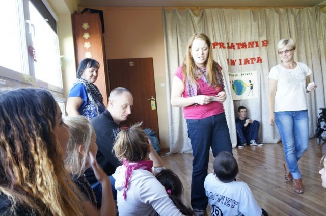 Sprzątanie Świata