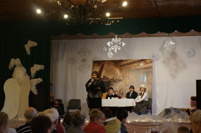 Wspólne kolędowanie