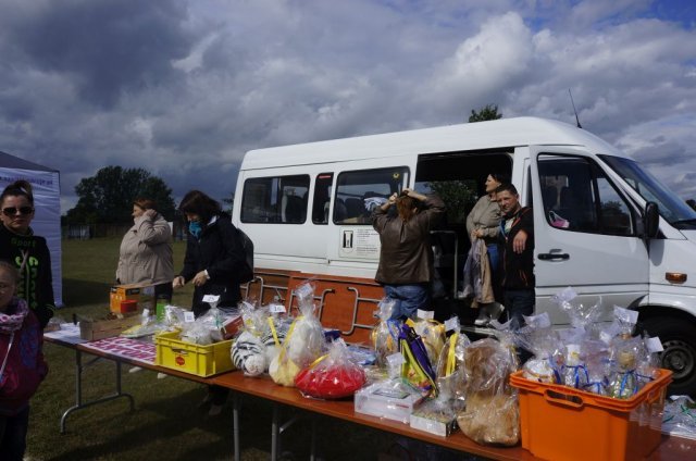 Dożynki 2015